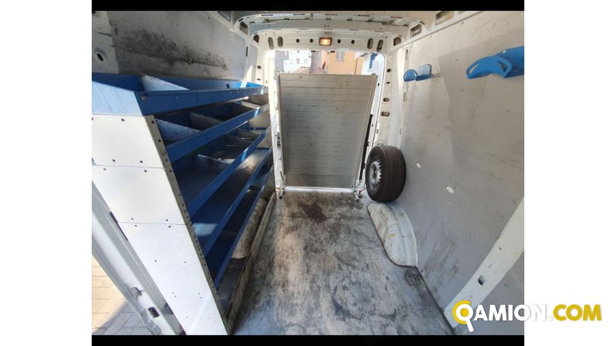 Iveco Daily V 35.14 E6 2016 IVECO DAILY VAN L2H2 CON SPONDA Altro | AUTO INDUSTRIALE BERGAMASCA SPA