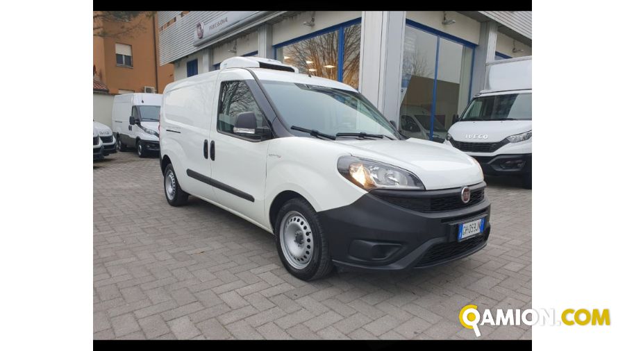 Fiat Doblo Cargo Maxi 2019 DOBLO' MAXI ISOTERMICO Altro | AUTO INDUSTRIALE BERGAMASCA SPA