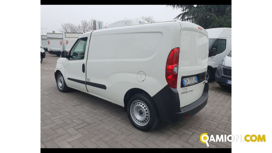 Fiat Doblo Cargo Maxi 2019 DOBLO' MAXI ISOTERMICO Altro | AUTO INDUSTRIALE BERGAMASCA SPA