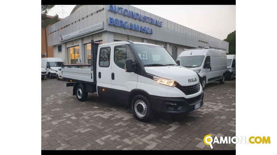 Iveco Daily V 35.12 E6 2016 IVECO DAILY 35S12  Altro | AUTO INDUSTRIALE BERGAMASCA SPA