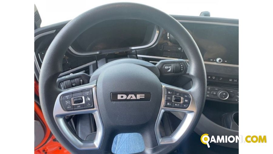 DAF XF FT 180 2017 XF FT 180 2017 DAF XF480 AUTOMATICO CON FRENO MOTORE  Altro | AUTO INDUSTRIALE BERGAMASCA SPA