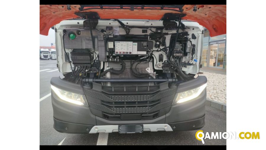 IVECO Modello S-WAY AT 480CV TELAIO 3ASSI Altro | AUTO INDUSTRIALE BERGAMASCA SPA