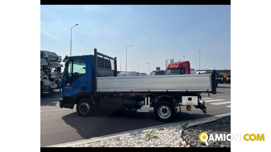 IVECO Eurocargo 75 Euro VI 2015 Eurocargo 75 Euro VI 2015 EUROCARGO 75E16 RIBALTABILE TRE LATI NUOVO  Altro | AUTO INDUSTRIALE BERGAMASCA SPA