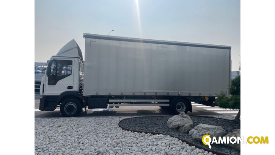 IVECO Eurocargo 140 Euro VIe(d) Eurocargo 140 Euro VIe(d) EUROCARGO ML140E28 P CENTINA FRANCESA +SPONDA BATTUTA15Q Altro | AUTO INDUSTRIALE BERGAMASCA SPA