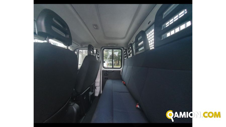 Iveco Daily V 35.12 E6 2016 IVECO DAILY 35S12  Altro | AUTO INDUSTRIALE BERGAMASCA SPA