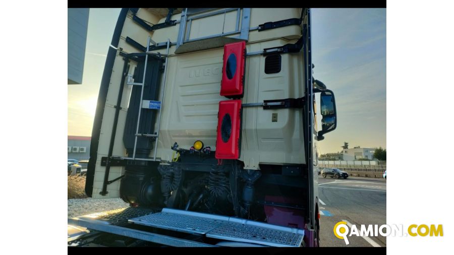 Iveco S-Way AS 440.180 S-Way AS 440.180 - S-Way AS 440.180 4x2 C13 S49T/FP LT hi-tronix Altro | AUTO INDUSTRIALE BERGAMASCA SPA