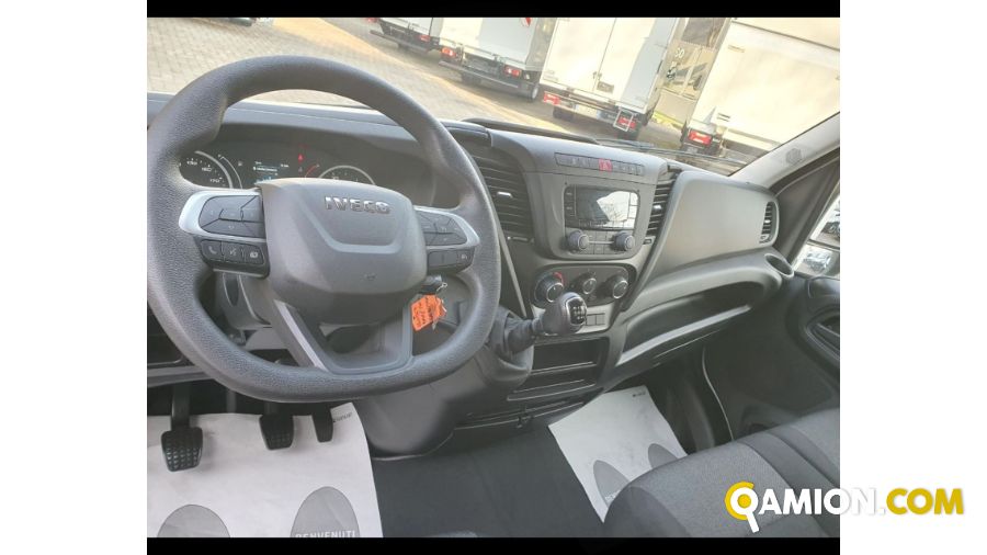 Iveco Daily V 35.16 2019 IVECO DAILY 35C16 ISOTERMICO  Altro | AUTO INDUSTRIALE BERGAMASCA SPA