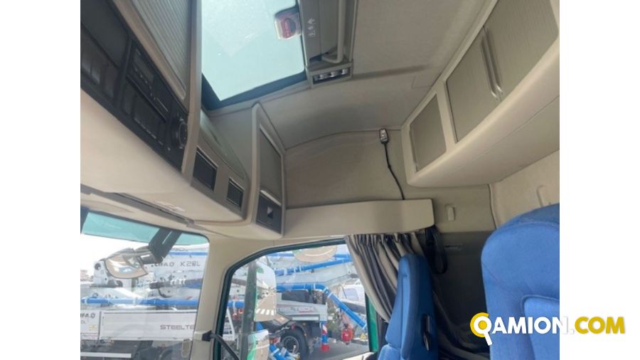 VOLVO TRUCKS FH13 18 T E6 VOLVO FH13 .500cv Automatico+vebplus Altro | AUTO INDUSTRIALE BERGAMASCA SPA