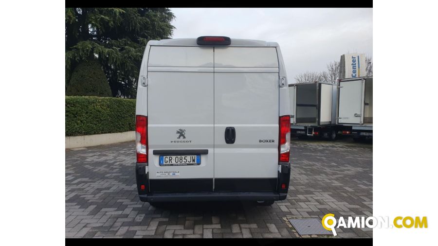 PEUGEOT Boxer III 335 2019 Boxer III 335 2019 PEUGEOT BOXER MH2 Altro | AUTO INDUSTRIALE BERGAMASCA SPA
