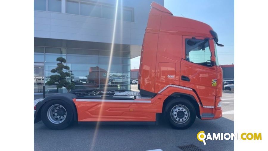 DAF XF FT 180 2017 XF FT 180 2017 DAF XF480 AUTOMATICO CON FRENO MOTORE  Altro | AUTO INDUSTRIALE BERGAMASCA SPA