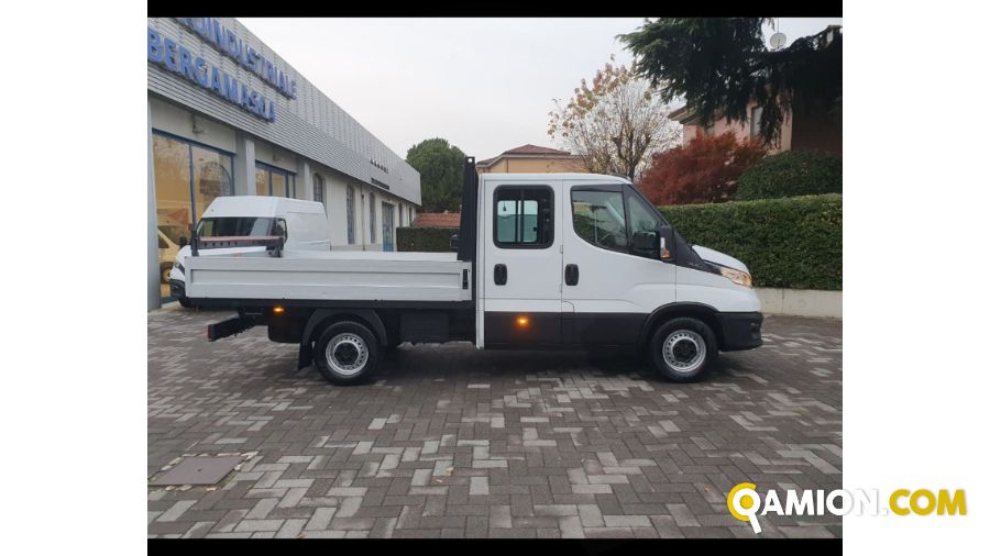 Iveco Daily V 35.12 E6 2016 IVECO DAILY 35S12  Altro | AUTO INDUSTRIALE BERGAMASCA SPA