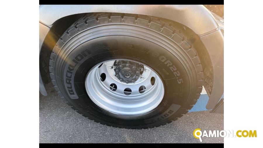 Man TGS 26 MAN TGS 460CV 3 ASSI GANCIO SCARRABILE Altro | AUTO INDUSTRIALE BERGAMASCA SPA