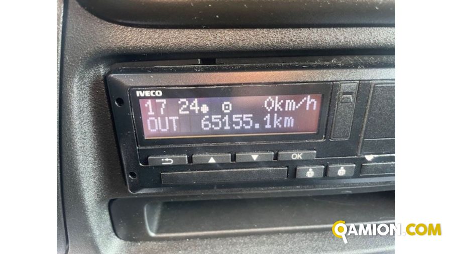 Iveco Daily V 70.18 HI-MATIC 2022 DAILY 72C18 AUTOMATICO CON BOX E SPONDA BATTUTA Altro | AUTO INDUSTRIALE BERGAMASCA SPA