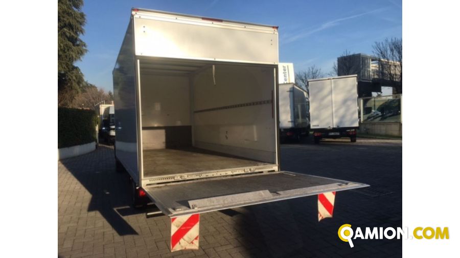 Iveco Daily V 35.16 2019 IVECO DAILY 35S16 CON SPONDA IDRAULICA Altro | AUTO INDUSTRIALE BERGAMASCA SPA