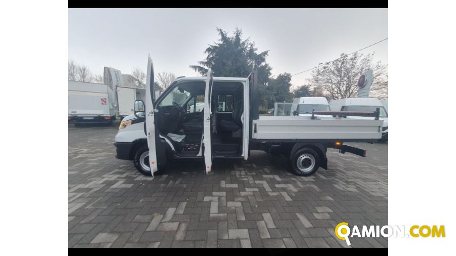 Iveco Daily V 35.12 E6 2016 IVECO DAILY 35S12  Altro | AUTO INDUSTRIALE BERGAMASCA SPA