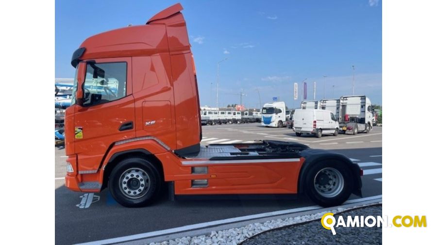 DAF XF FT 180 2017 XF FT 180 2017 DAF XF480 AUTOMATICO CON FRENO MOTORE  Altro | AUTO INDUSTRIALE BERGAMASCA SPA
