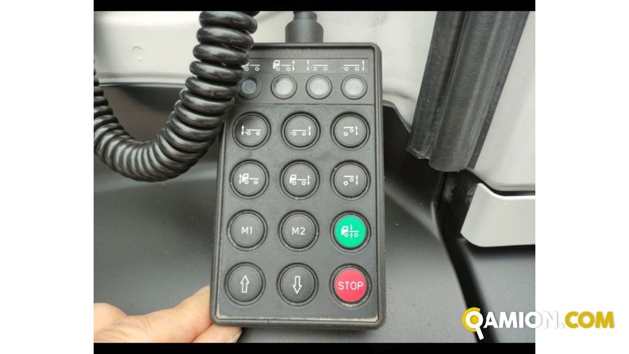 IVECO S-Way AS 260 S-WAY AT 480CV TELAIO 3ASSI  Altro | AUTO INDUSTRIALE BERGAMASCA SPA