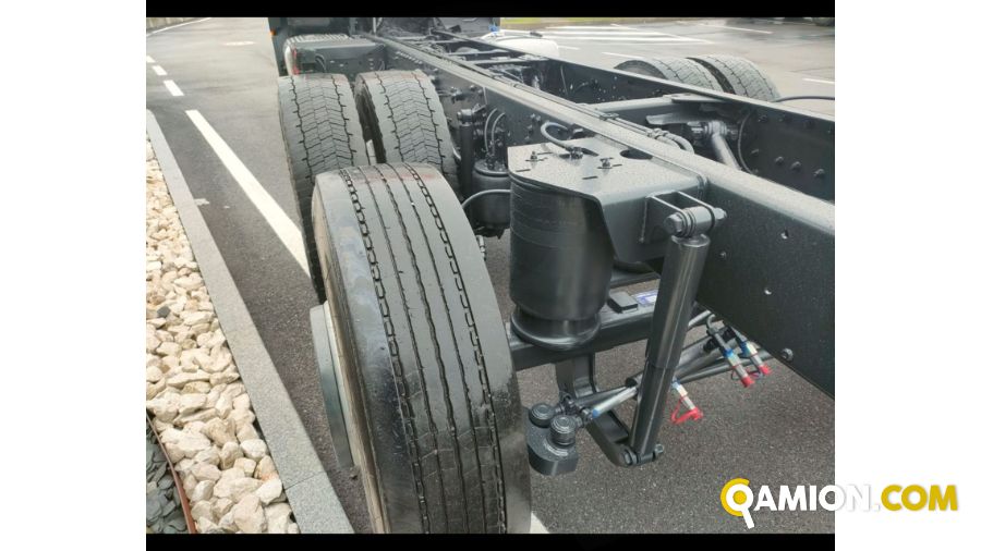 IVECO S-Way AS 260 S-WAY AT 480CV TELAIO 3ASSI  Altro | AUTO INDUSTRIALE BERGAMASCA SPA