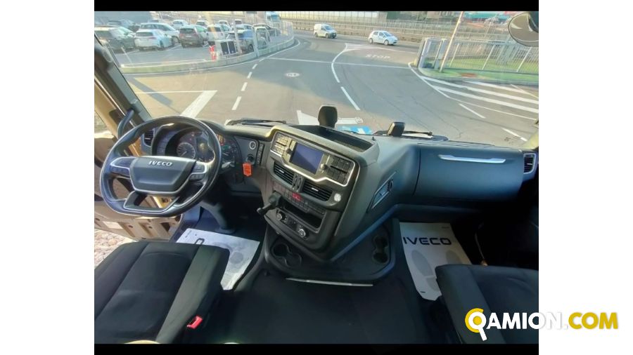 Iveco S-Way AS 440.180 S-Way AS 440.180 - S-Way AS 440.180 4x2 C13 S49T/FP LT hi-tronix Altro | AUTO INDUSTRIALE BERGAMASCA SPA