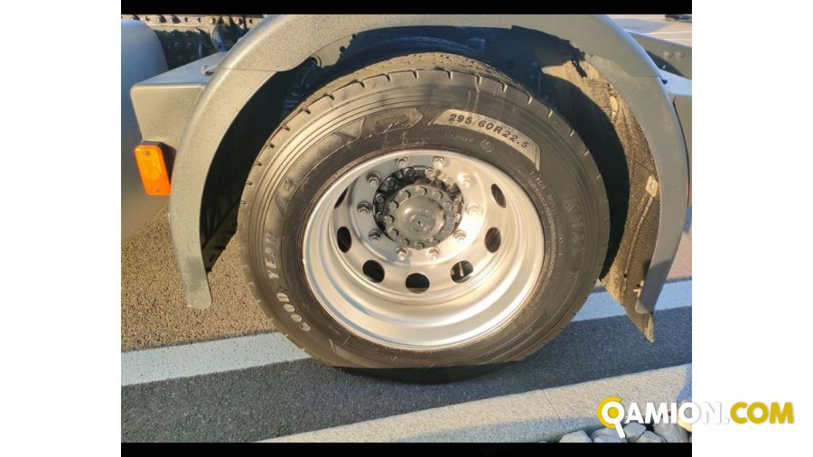 Iveco S-Way AS 440.180 S-Way AS 440.180 - S-Way AS 440.180 4x2 C13 S49T/FP LT hi-tronix Altro | AUTO INDUSTRIALE BERGAMASCA SPA