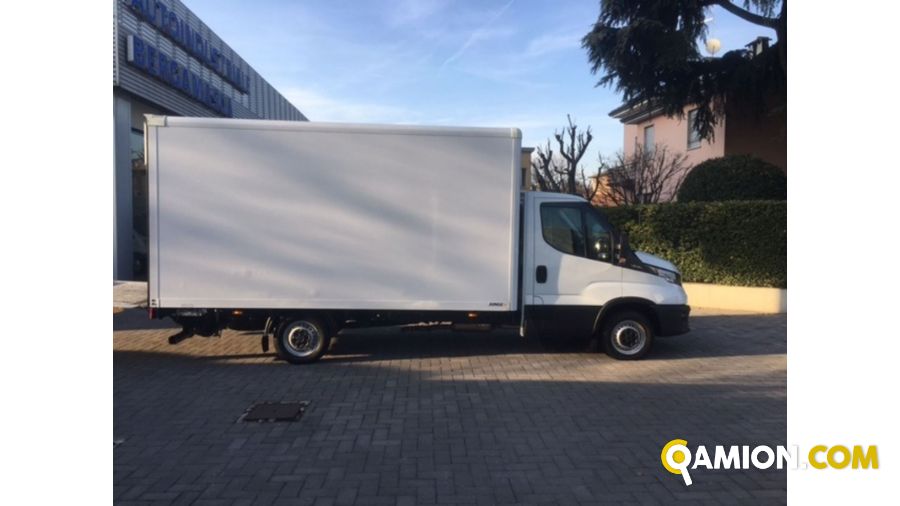 Iveco Daily V 35.16 2019 IVECO DAILY 35S16 CON SPONDA IDRAULICA Altro | AUTO INDUSTRIALE BERGAMASCA SPA