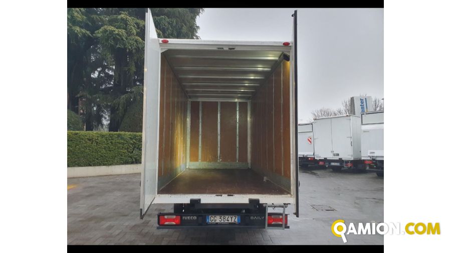 Iveco Daily V 35.14 2019 IVECO DAILY 35C14 BOX Altro | AUTO INDUSTRIALE BERGAMASCA SPA