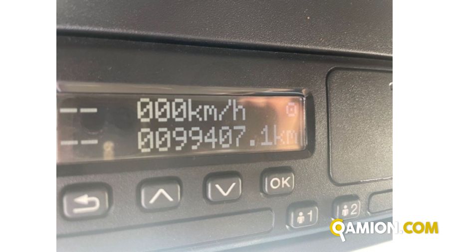 DAF XF FT 180 2017 XF FT 180 2017 DAF XF480 AUTOMATICO CON FRENO MOTORE  Altro | AUTO INDUSTRIALE BERGAMASCA SPA