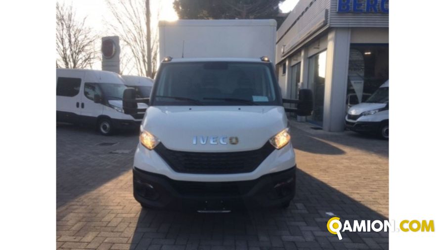 Iveco Daily V 35.16 2019 IVECO DAILY 35S16 CON SPONDA IDRAULICA Altro | AUTO INDUSTRIALE BERGAMASCA SPA