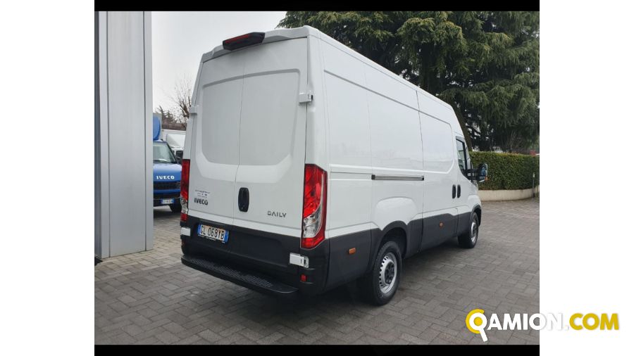 Iveco Daily V 35.14 2019 IVECO DAILY 35S14  Altro | AUTO INDUSTRIALE BERGAMASCA SPA