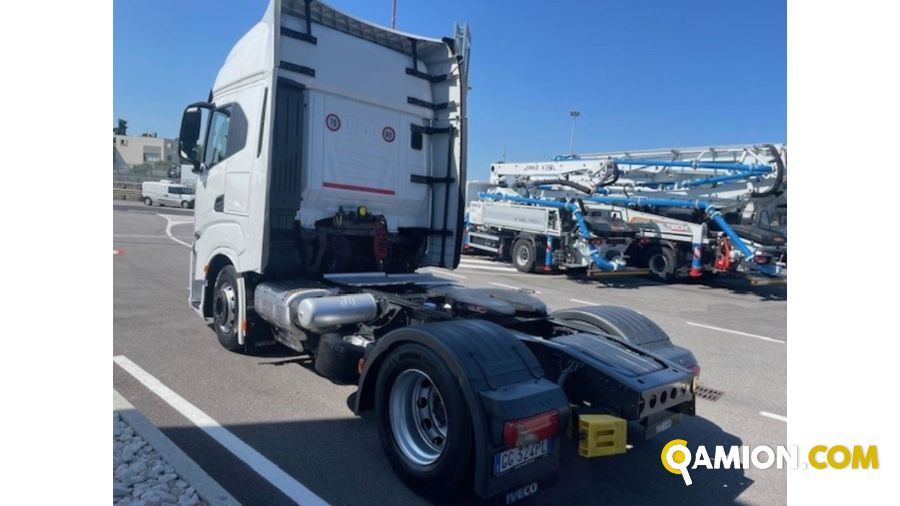 IVECO S-Way AS 440.180 S-Way AS 440.180 AS440S48T/P Altro | AUTO INDUSTRIALE BERGAMASCA SPA