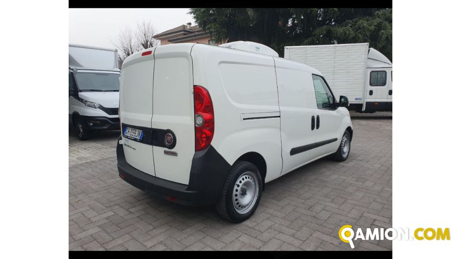 Fiat Doblo Cargo Maxi 2019 DOBLO' MAXI ISOTERMICO Altro | AUTO INDUSTRIALE BERGAMASCA SPA