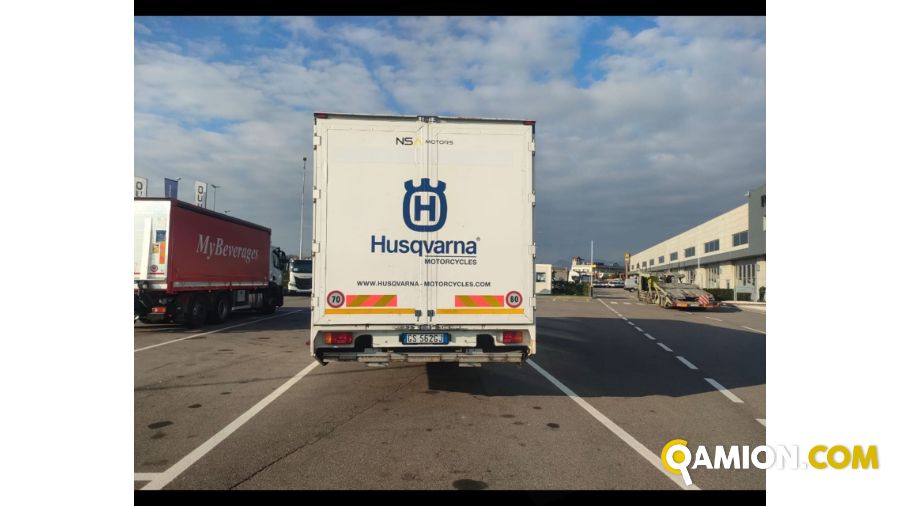 IVECO Eurocargo ML120 2003 Eurocargo ML120 2003 MOTORHOME Eurocargo 120E24P  Altro | AUTO INDUSTRIALE BERGAMASCA SPA