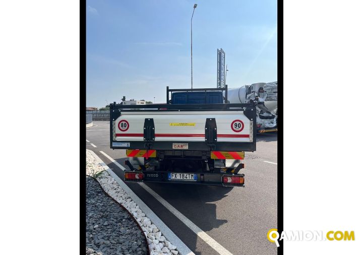IVECO Eurocargo 75 Euro VI 2015 Eurocargo 75 Euro VI 2015 EUROCARGO 75E16 RIBALTABILE TRE LATI NUOVO  Altro | AUTO INDUSTRIALE BERGAMASCA SPA