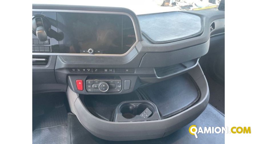 DAF XF FT 180 2017 XF FT 180 2017 DAF XF480 AUTOMATICO CON FRENO MOTORE  Altro | AUTO INDUSTRIALE BERGAMASCA SPA