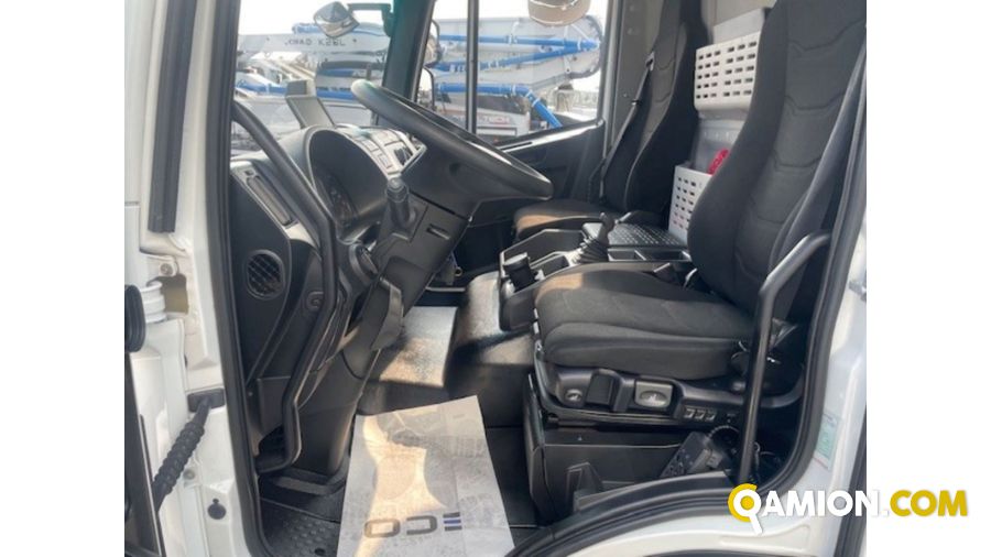 IVECO Eurocargo 140 Euro VIe(d) Eurocargo 140 Euro VIe(d) EUROCARGO ML140E28 P CENTINA FRANCESA +SPONDA BATTUTA15Q Altro | AUTO INDUSTRIALE BERGAMASCA SPA