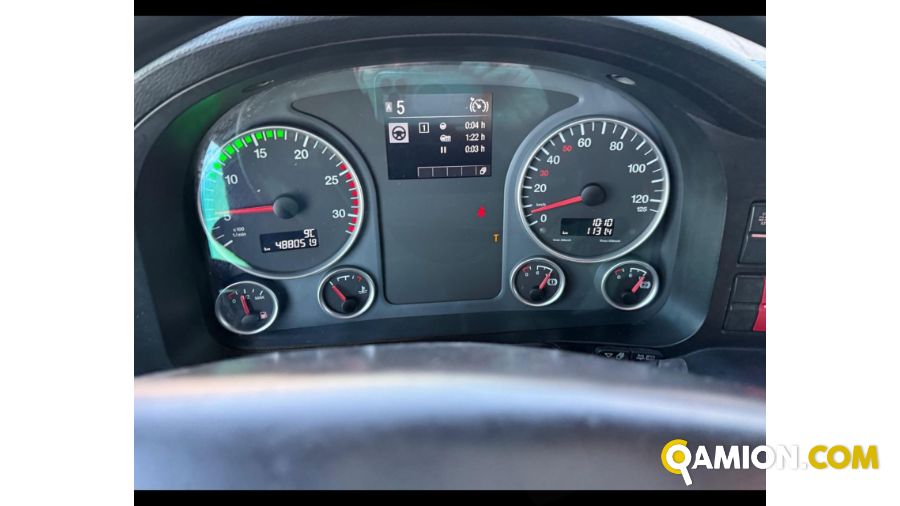 Man TGS 26 MAN TGS 460CV 3 ASSI GANCIO SCARRABILE Altro | AUTO INDUSTRIALE BERGAMASCA SPA