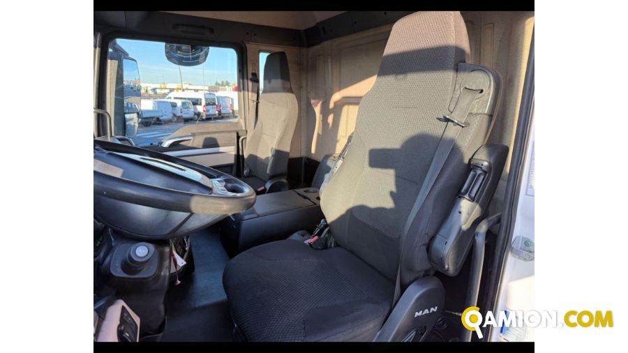 Man TGS 26 MAN TGS 460CV 3 ASSI GANCIO SCARRABILE Altro | AUTO INDUSTRIALE BERGAMASCA SPA