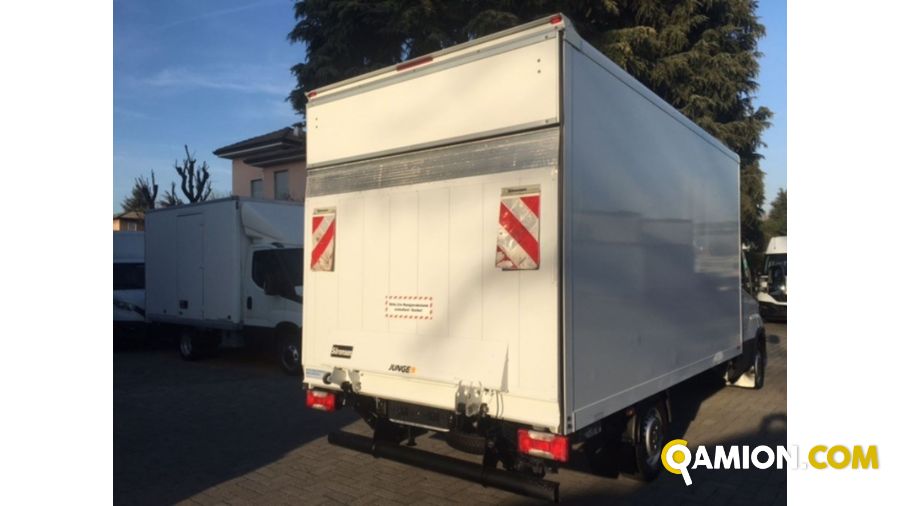 Iveco Daily V 35.16 2019 IVECO DAILY 35S16 CON SPONDA IDRAULICA Altro | AUTO INDUSTRIALE BERGAMASCA SPA