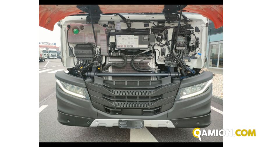 IVECO S-Way AS 260 S-WAY AT 480CV TELAIO 3ASSI  Altro | AUTO INDUSTRIALE BERGAMASCA SPA