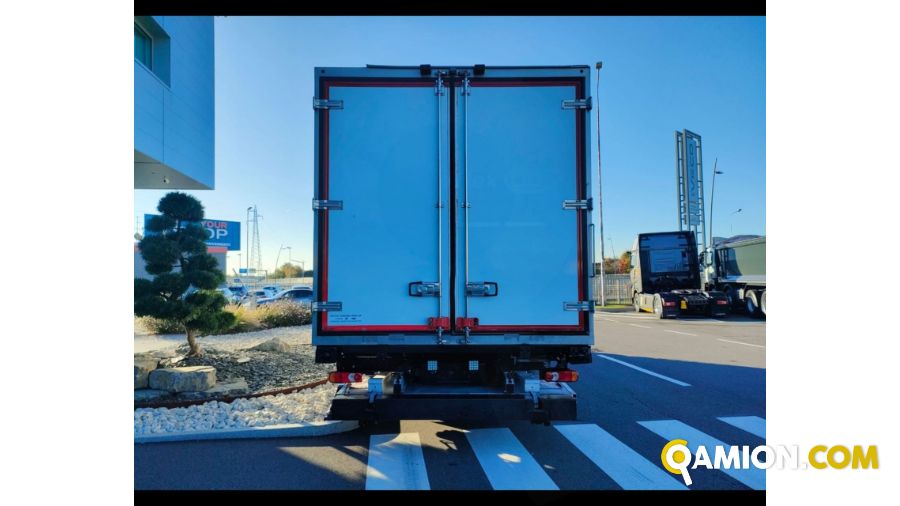 IVECO Eurocargo 140 Euro VIe(d) Eurocargo 140 Euro VIe(d) EUROCARGO 140E28P CELLA ISOTERMICA CON SPONDA RETRATTILE  Altro | AUTO INDUSTRIALE BERGAMASCA SPA