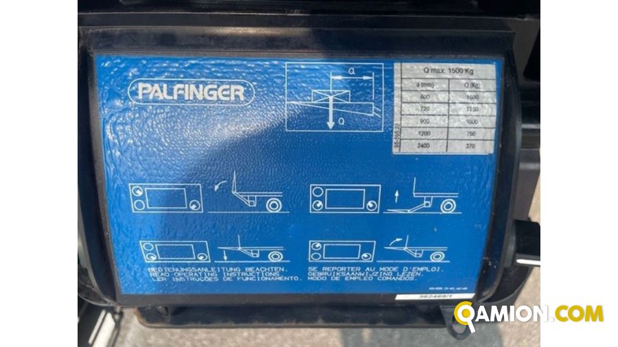 IVECO Eurocargo 140 Euro VIe(d) Eurocargo 140 Euro VIe(d) EUROCARGO ML140E28 P CENTINA FRANCESA +SPONDA BATTUTA15Q Altro | AUTO INDUSTRIALE BERGAMASCA SPA