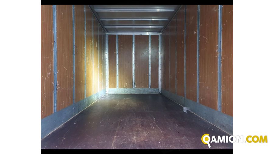 Iveco Daily V 35.14 2019 IVECO DAILY 35C14 BOX Altro | AUTO INDUSTRIALE BERGAMASCA SPA