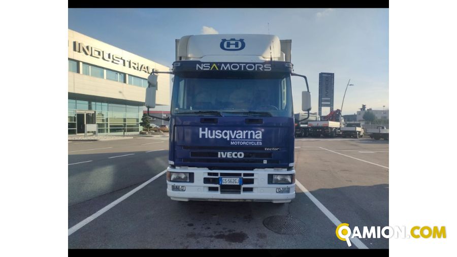 IVECO Eurocargo ML120 2003 Eurocargo ML120 2003 MOTORHOME Eurocargo 120E24P  Altro | AUTO INDUSTRIALE BERGAMASCA SPA