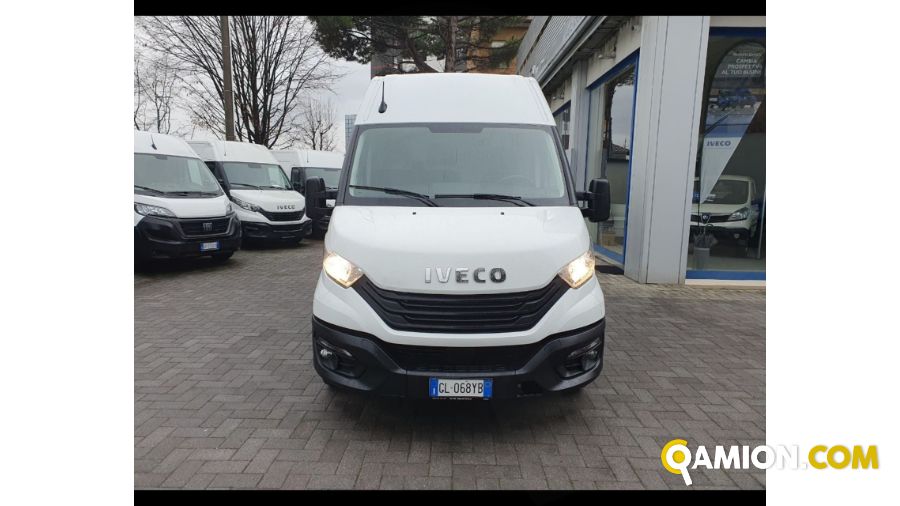 Iveco Daily V 35.14 2019 IVECO DAILY 35S14  Altro | AUTO INDUSTRIALE BERGAMASCA SPA