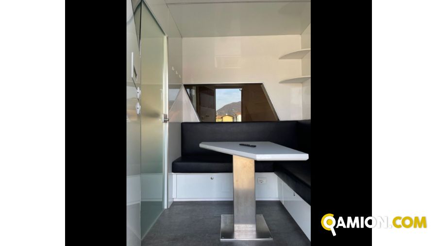 Man TGX 26 MOTORHOME ESPOSITIVO MAN TGX 30ASSI 440CV EURO 5 Altro | AUTO INDUSTRIALE BERGAMASCA SPA