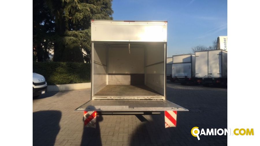 Iveco Daily V 35.16 2019 IVECO DAILY 35S16 CON SPONDA IDRAULICA Altro | AUTO INDUSTRIALE BERGAMASCA SPA