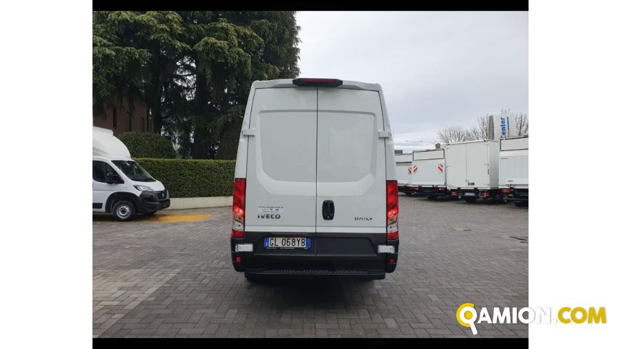 Iveco Daily V 35.14 2019 IVECO DAILY 35S14  Altro | AUTO INDUSTRIALE BERGAMASCA SPA