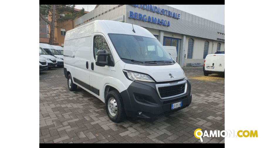 PEUGEOT Boxer III 335 2019 Boxer III 335 2019 PEUGEOT BOXER MH2 Altro | AUTO INDUSTRIALE BERGAMASCA SPA