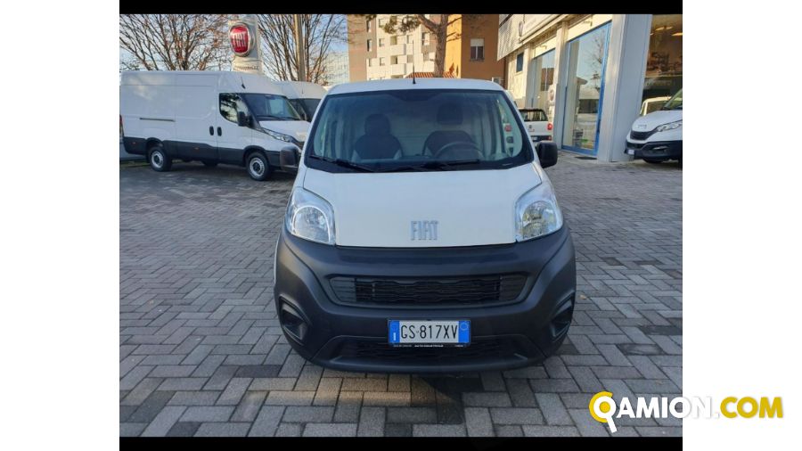 FIAT Fiorino III 2016 Fiorino III 2016 FIORINO CARGO  Altro | AUTO INDUSTRIALE BERGAMASCA SPA