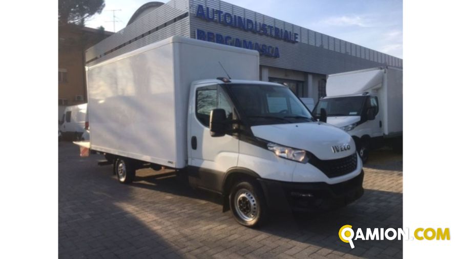 Iveco Daily V 35.16 2019 IVECO DAILY 35S16 CON SPONDA IDRAULICA Altro | AUTO INDUSTRIALE BERGAMASCA SPA